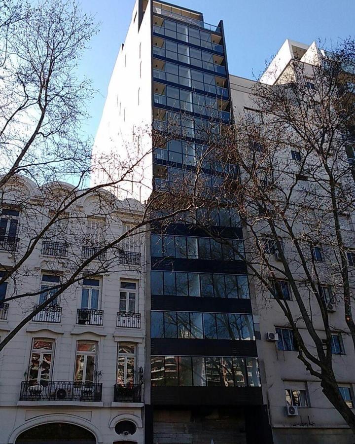 דירות Departamento Buenos Aires Congreso מראה חיצוני תמונה