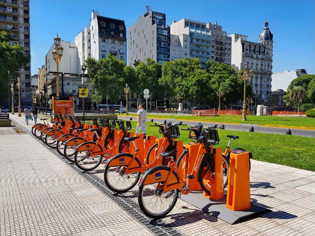 דירות Departamento Buenos Aires Congreso מראה חיצוני תמונה